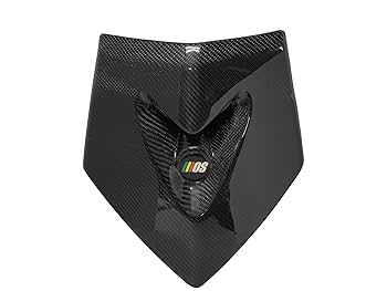 Amazon | 【MOS】カーボンフロントパネルカバー 貼付型 シグナス